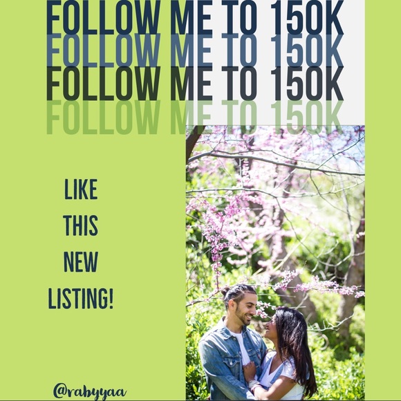 Other - Follow game!